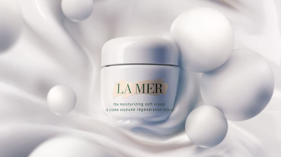 Amazon.com: La Mer The Moisturizing Soft Cream, Mini Size : Beauty