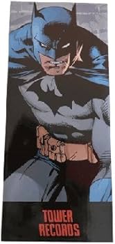 Amazon.co.jp: 【コラボ グッズ】Batman 75th Anniversary×Tower