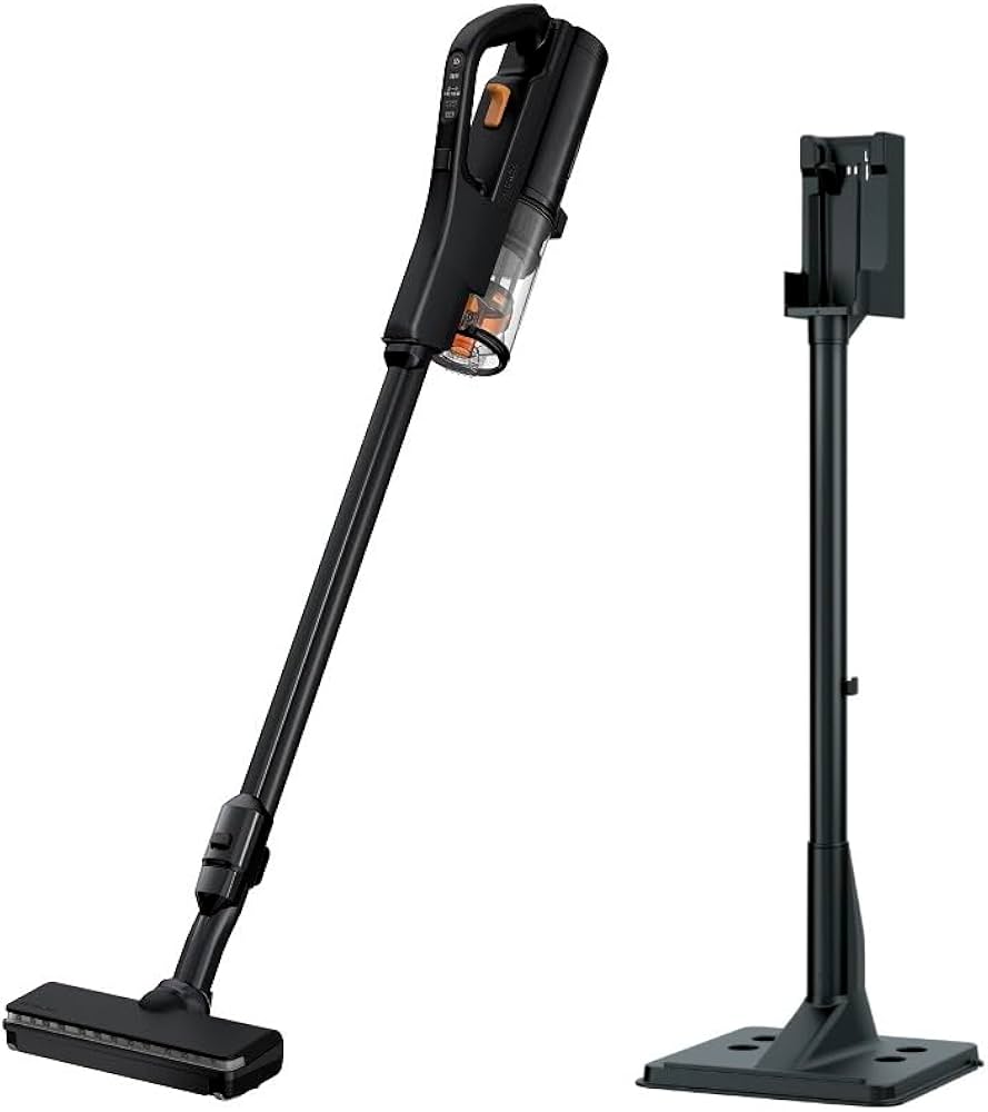 Amazon | サイクロン式スティッククリーナー パワーブーストサイクロン