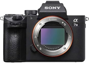Amazon.com : Sony Alpha 7 III Full Frame Mirrorless Camera Kit
