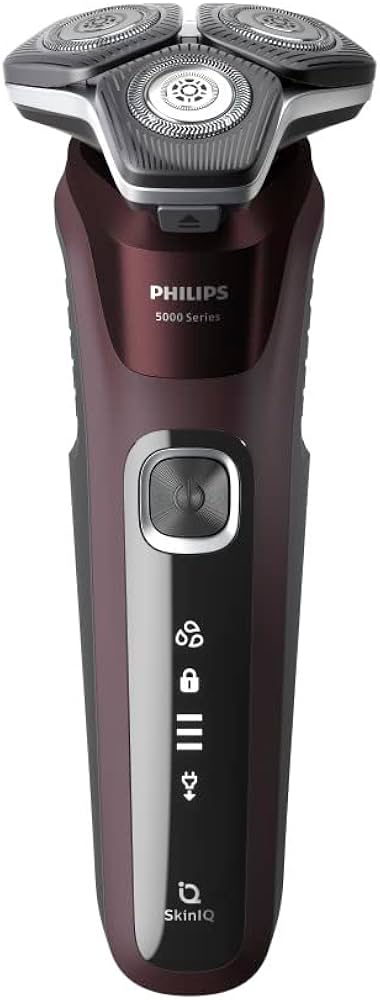 Amazon.com: Philips Shaver Series 5000, Wet & Dry Shaver, S5881/10