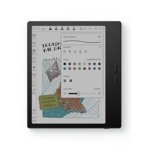 Amazon | BOOX Go Color 7 Gen II Eインクタブレット4G 64Gサポート