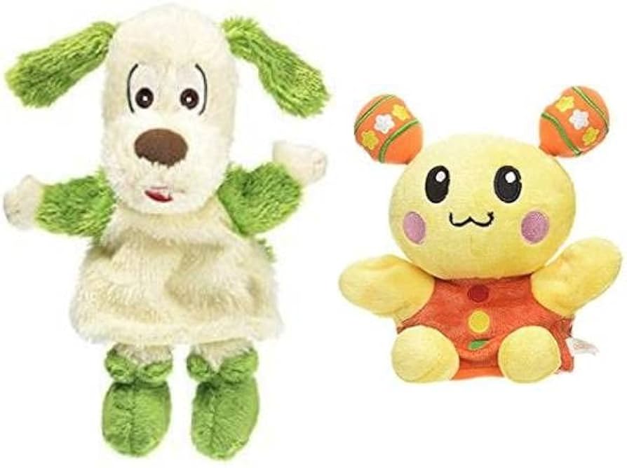 Amazon.co.jp: セキグチ いないいないばあっ！ わんわん ＆ うーたん