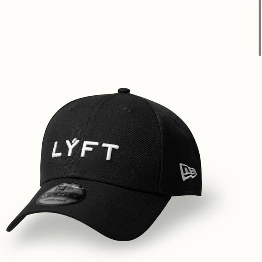 Amazon.co.jp: LYFT× CAPBLACKリフトニューエラキャップブラック