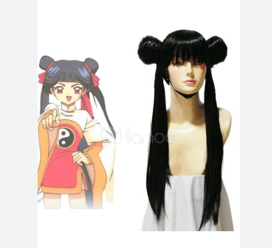 Amazon.co.jp: カードキャプターさくら 李 苺鈴 Ri Meirin 風コスプレ