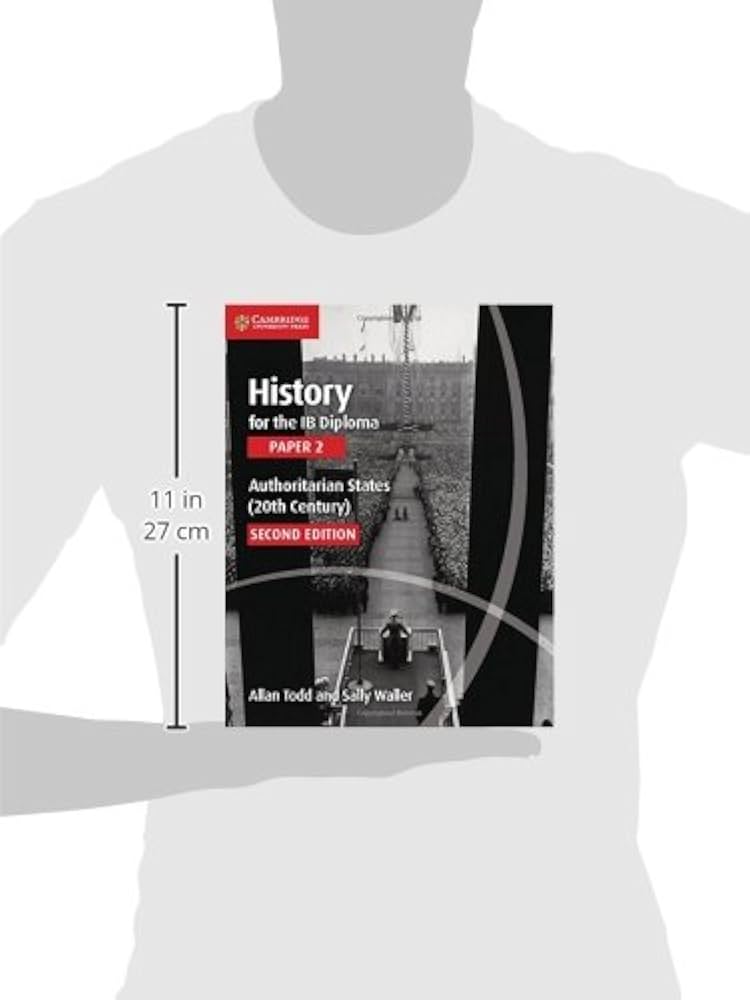 Amazon.com: History for the IB Diploma Paper 2: 9781107558892