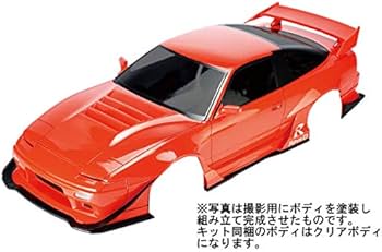 Amazon | Reve D ニッサン 180SX WISTERIA 未塗装 ボディーセット DB