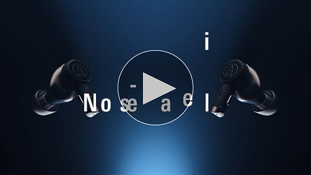 Amazon.com: Audio-Technica ATH-TWX9 Wireless Earbuds, Premium