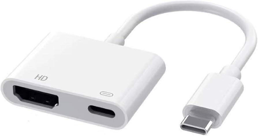 Amazon | USB Type-C HDMI 変換 アダプター タイプC HDMI 変換ケーブル