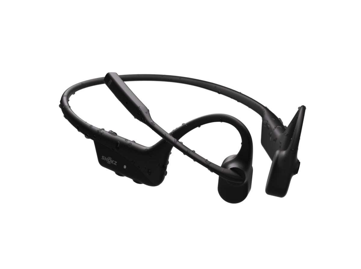 Amazon.com: Shokz OpenComm2 UC Bone Conduction Bluetooth Headset