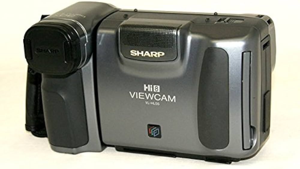 Amazon | SHARP シャープ VL-HL55 液晶ビューカム ハイエイトビデオ