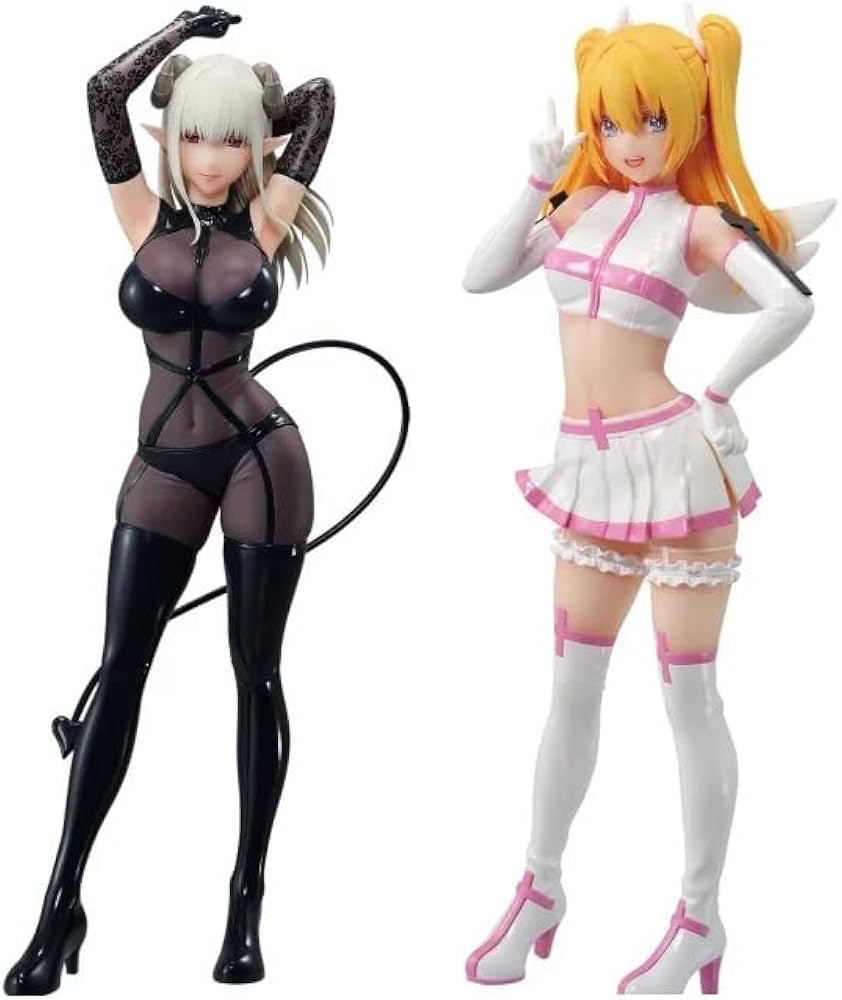 Amazon.co.jp: 2.5次元の誘惑 GLITTER&GLAMOURS フィギュア リリエル