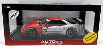 Amazon | AUTOart 1/18 モータースポーツシリーズ 日産 スカイライン