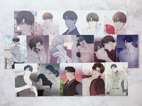 韓国 BL Beltoon イラストブック 夜画帳 ハニートラブル j庭 ② 韓国