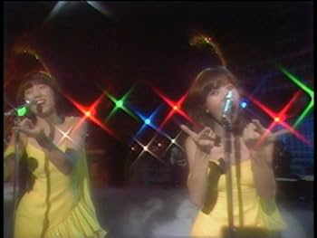 Amazon.co.jp: ピンク・レディー in 夜のヒットスタジオ~フジテレビ