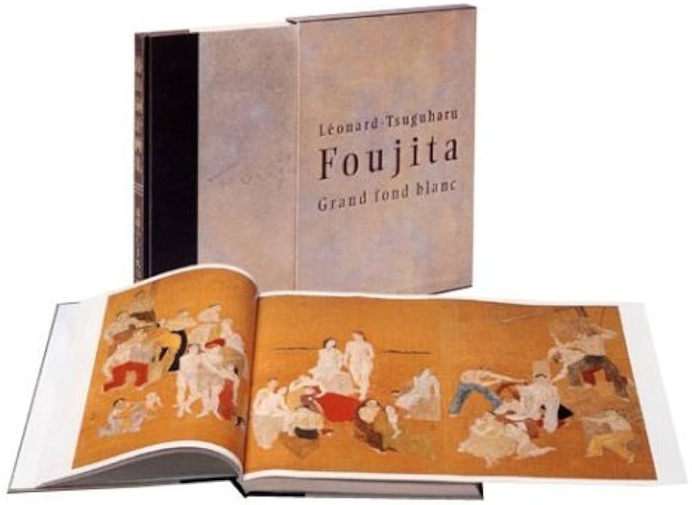 藤田嗣治画集 素晴らしき乳白色 | 藤田 嗣治 |本 | 通販 | Amazon