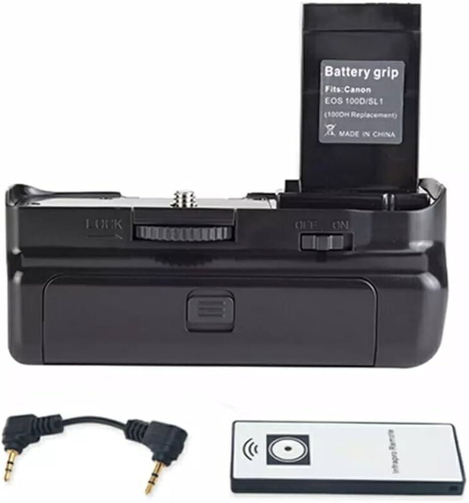 Amazon | WELLSKY キヤノン EOS Kiss X7 用 バッテリーグリップ