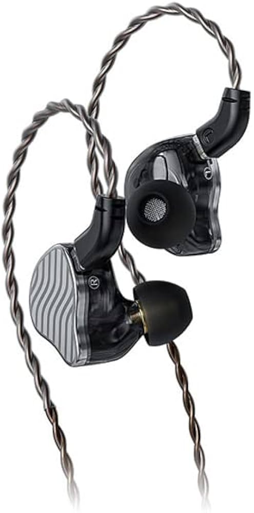 Amazon.co.jp: 【国内正規品】FiiO JH3 Black 【FIO-IEM-JH3-B】有線