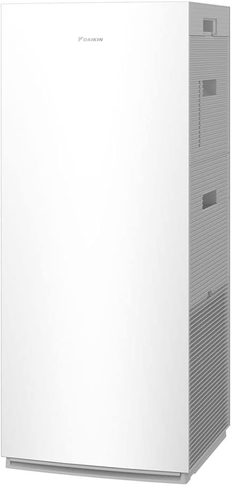 Amazon.co.jp: ダイキン 加湿 空気清浄機 MCK70Y-W 31畳 ホワイト