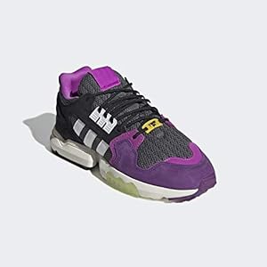 Amazon.com | adidas Ninja ZX Torsion Shoes Men's, Grey, Size 8