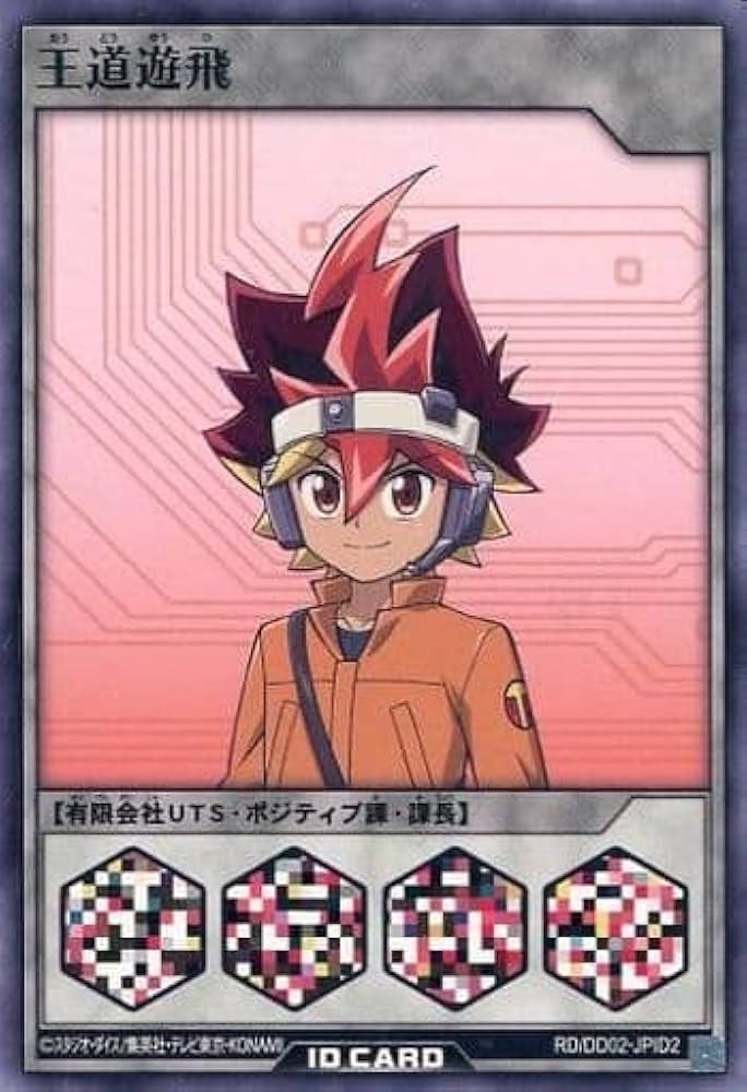 Amazon.co.jp: 遊戯王ラッシュデュエル/IDカード/デュエルディスク