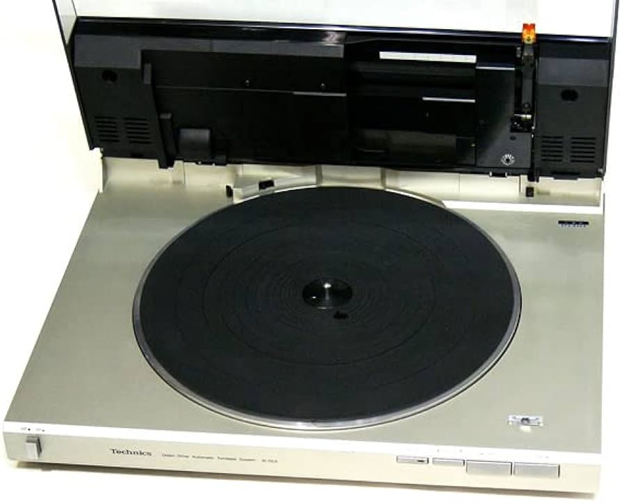 Amazon.co.jp: Technics テクニクス SL-DL5 アナログレコード