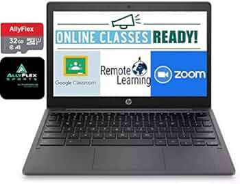 Amazon.co.jp: 2021 HP Chromebook 11.6インチ HD ノートパソコン