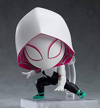 Amazon.co.jp: ねんどろいど スパイダーマン:スパイダーバース