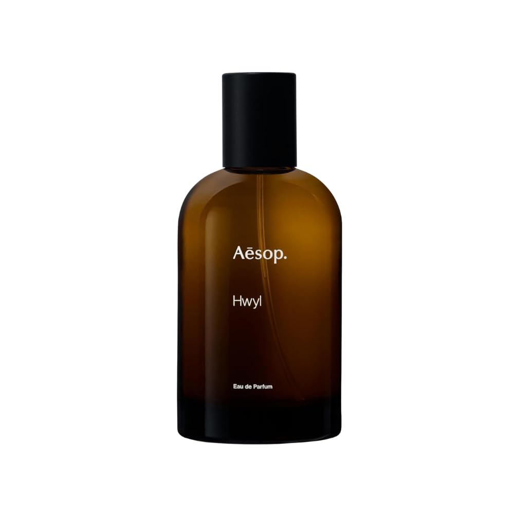 Amazon.com : Aesop Hwyl Eau de Parfum | Smoky, Woody, and Vetiver