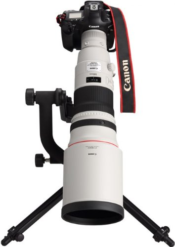 Amazon.com : Canon EF 500mm f/4L is II USM Lens : Camera Lenses