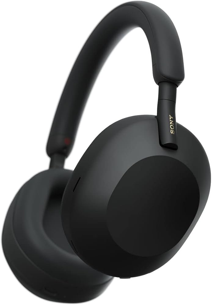Amazon.com: Sony WH-1000XM5 Noise Canceling Wireless Headphones