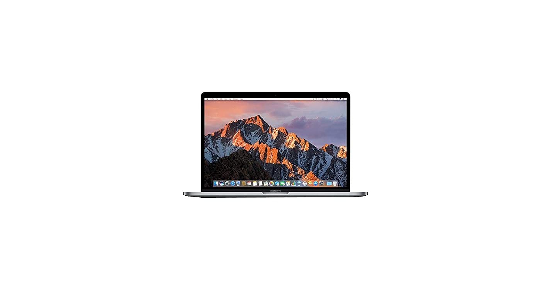 Amazon.co.jp: 【整備済み品】 Apple MacBook Pro 2017(15インチPro