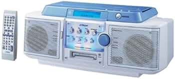 Amazon.co.jp: ビクター Victor ｜CD／MDLPラジカセ RC-Z1MD カラー