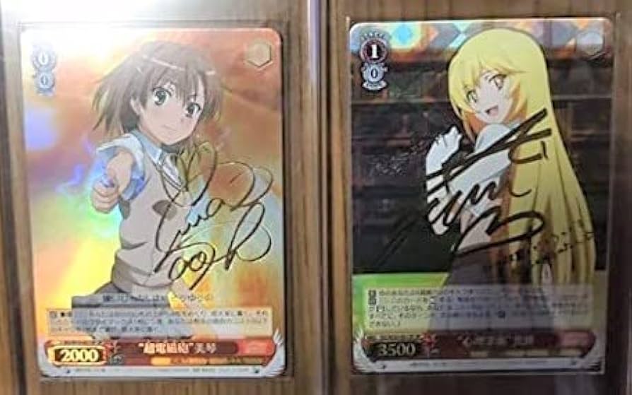 lycee リセ 常盤台の双璧 食蜂操祈 SP サイン PSA10 【公式通販】