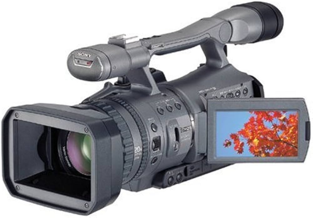 Amazon.co.jp: Sony HDR-FX7 Digital High Definition Camera Recorder