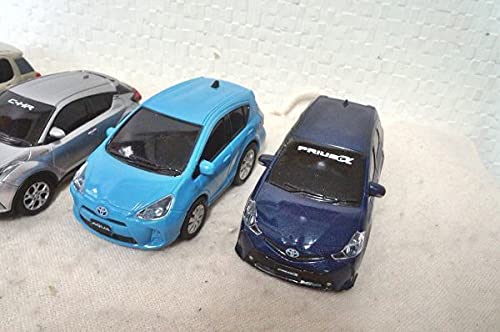 Amazon | ドライブタウン 4台セット プルバックミニカー トヨタ