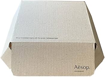 Amazon | Aesop イソップ ラッピング セット (ギフトボックスM