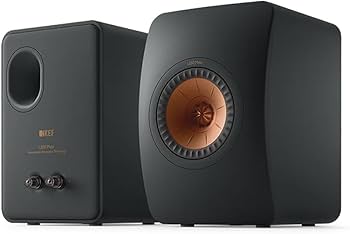 Amazon.co.jp: KEF LS50 Meta - HiFi スピーカー/ブラック Black/MAT