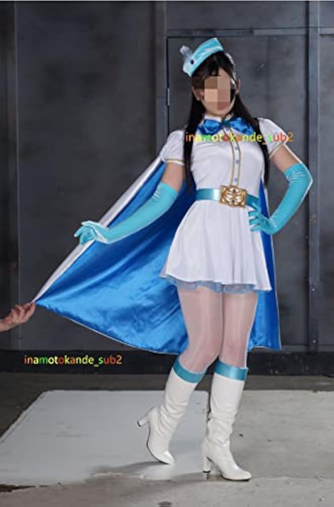 Amazon.co.jp: [ACQ] 「魔法仮面戦士ウィンディア」イメージスチール