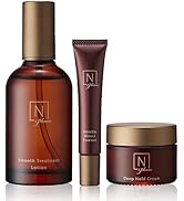 Amazon.co.jp: N organic Plenum スキンケアセット（化粧水 目元美容液