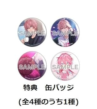 Amazon.co.jp: 【限定特典 缶バッジ付き】 さとみ Never End ( 初回