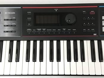 Amazon | Roland ローランド / JUNO-DS61【ロゴ入りソフトケース付