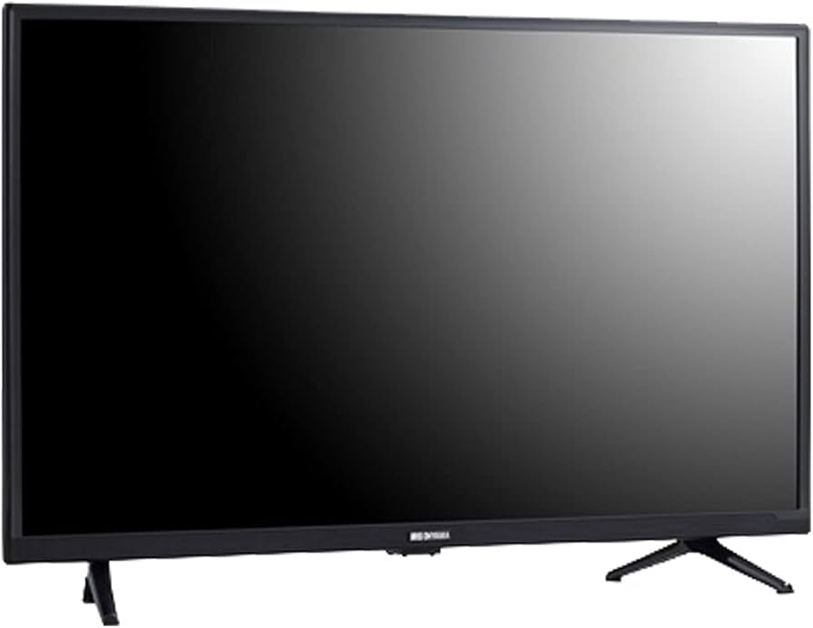 Amazon | アイリスオーヤマ テレビ 32V型 2K 液晶テレビ 32WD2B W