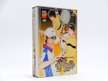 Amazon.co.jp: ミュージカル テニスの王子様 青学vs立海 : 小越勇輝