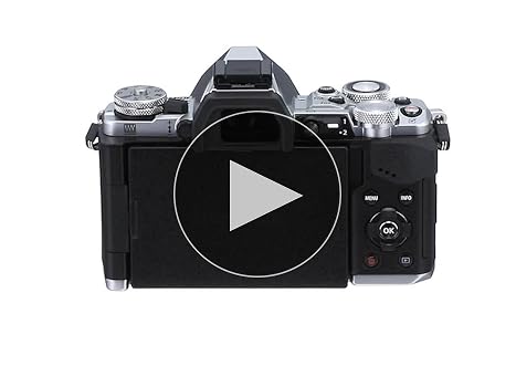 Amazon | OLYMPUS ミラーレス一眼 OM-D E-M5 MarkII ボディー シルバー