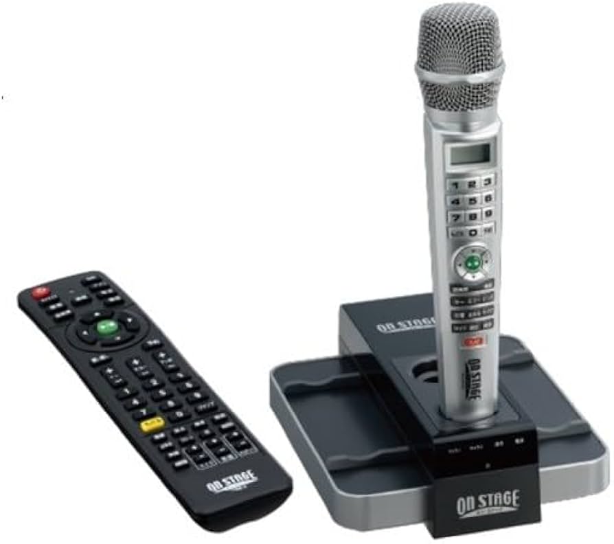 Amazon.co.jp: オン・ステージ 佐藤商事 パーソナルカラオケ オン