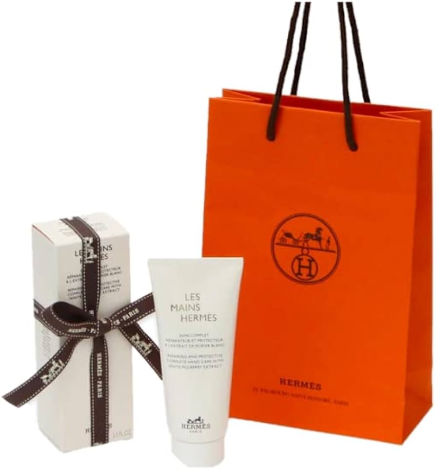 Amazon.co.jp: Hermes HERMES Hand Cream Les Mains Hermes 50ml : Beauty