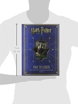 Harry Potter Page to Screen: The Complete Filmmaking Journey: Bob