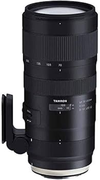 Tamron 70-200mm f/2.8 Di VC USD SP G2 Lens - Nikon (International