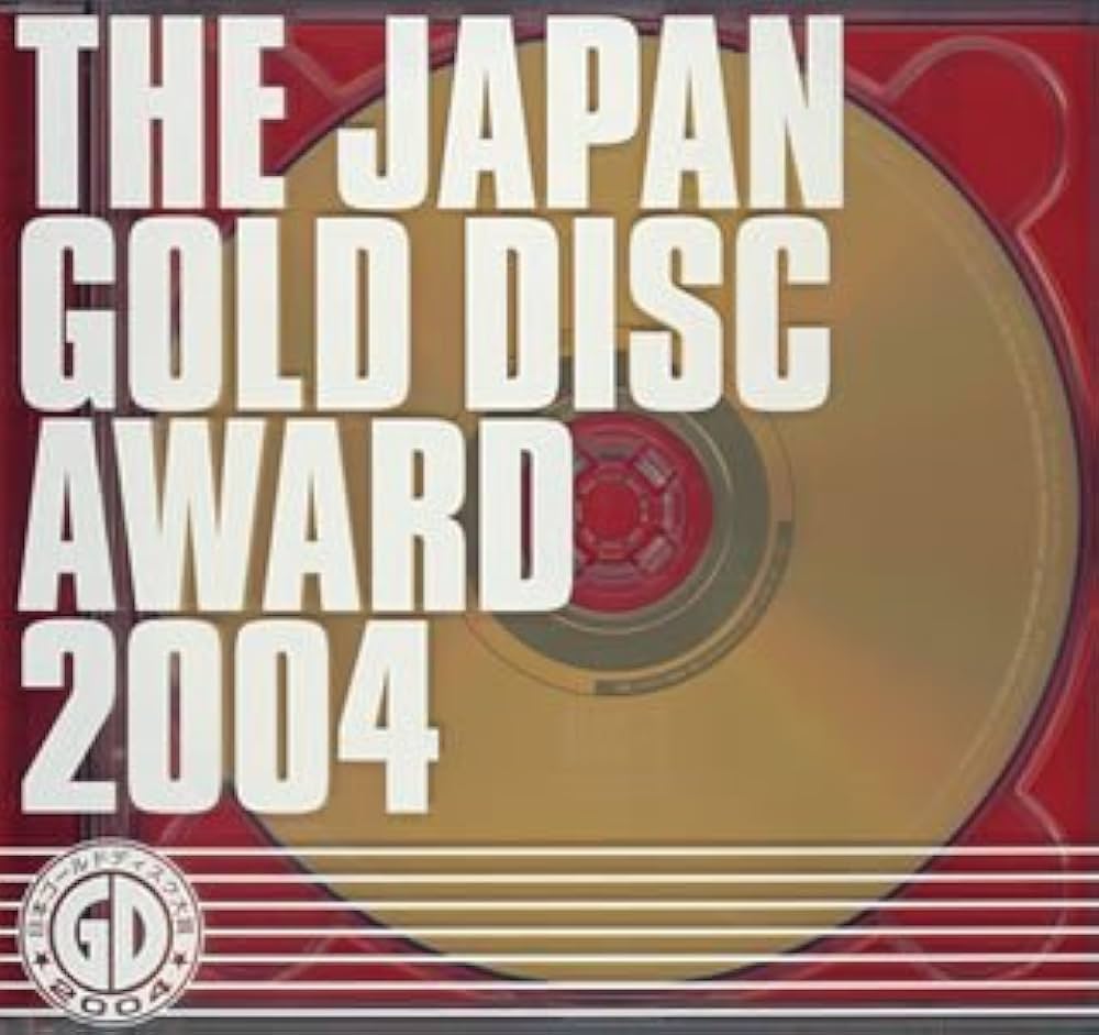 Amazon.co.jp: THE JAPAN GOLD DISC AWARD 2004(CCCD): ミュージック